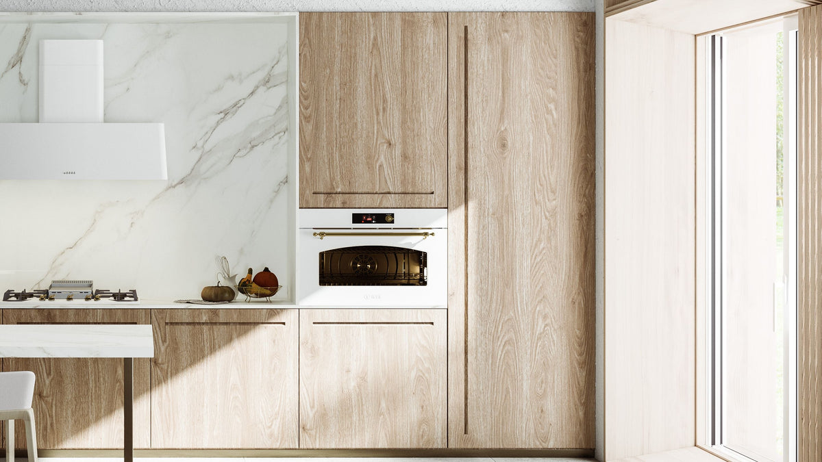 ILVE Danmark | Komfurer, Emhætter & Indbygningsovne i Italiensk Design ...
