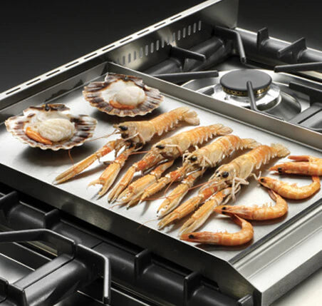 Frytop - Teppanyaki stegeplade