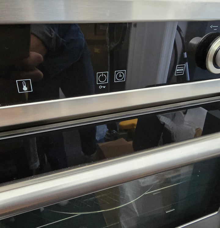 ILVE Nostalgie 60 cm pizzaovn, 400°C