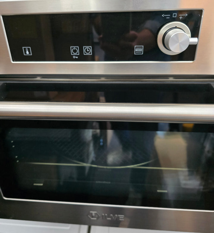 ILVE Nostalgie 60 cm pizzaovn, 400°C