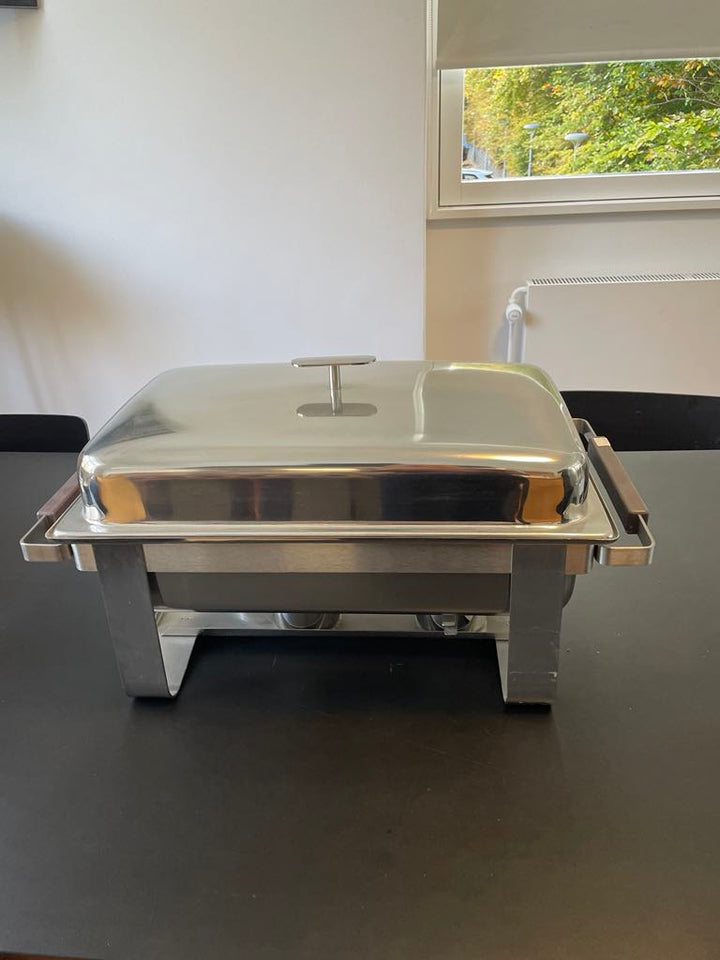 Gastrobakke til buffet