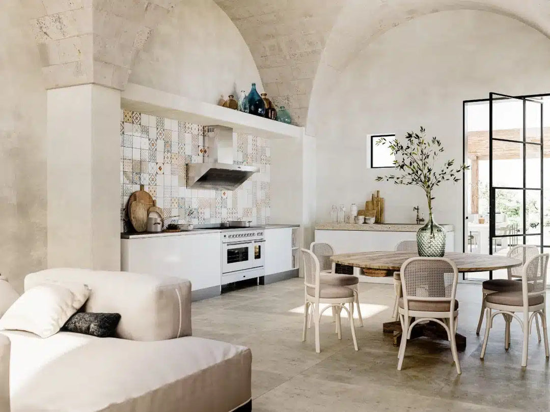 Komfyr - Professional Plus - 120 cm - Gasskomfyr/Induksjon, 2 ovner