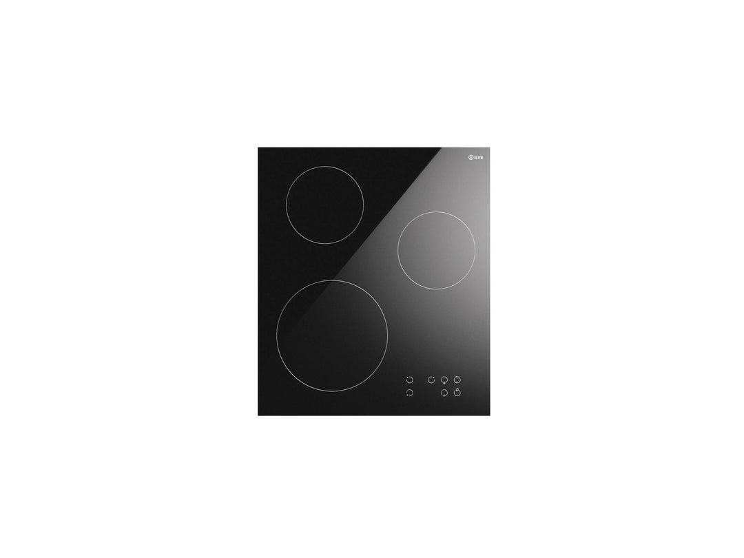 ILVE Professional Plus 60 cm induction hob with 4 zones and touch control 