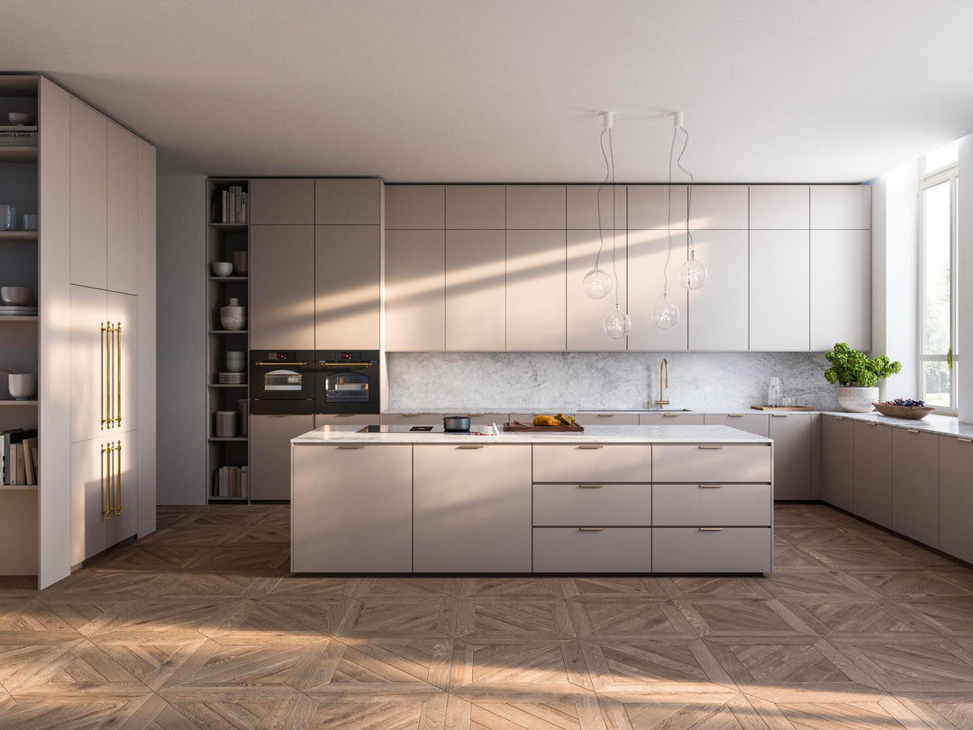 ILVE Nostalgie 60 cm multifunksjonsovn med 320 °C - Pyrolyse