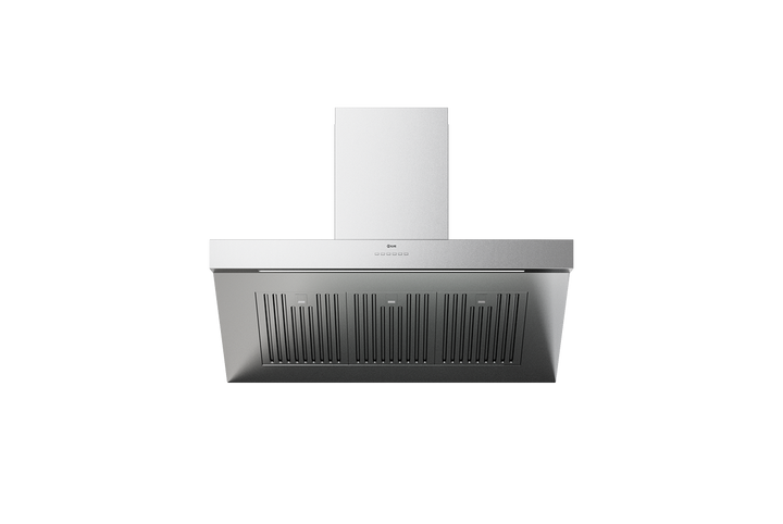 Cooker hood - Professional Plus - 100 cm - Stainless steel, Wall mounted
