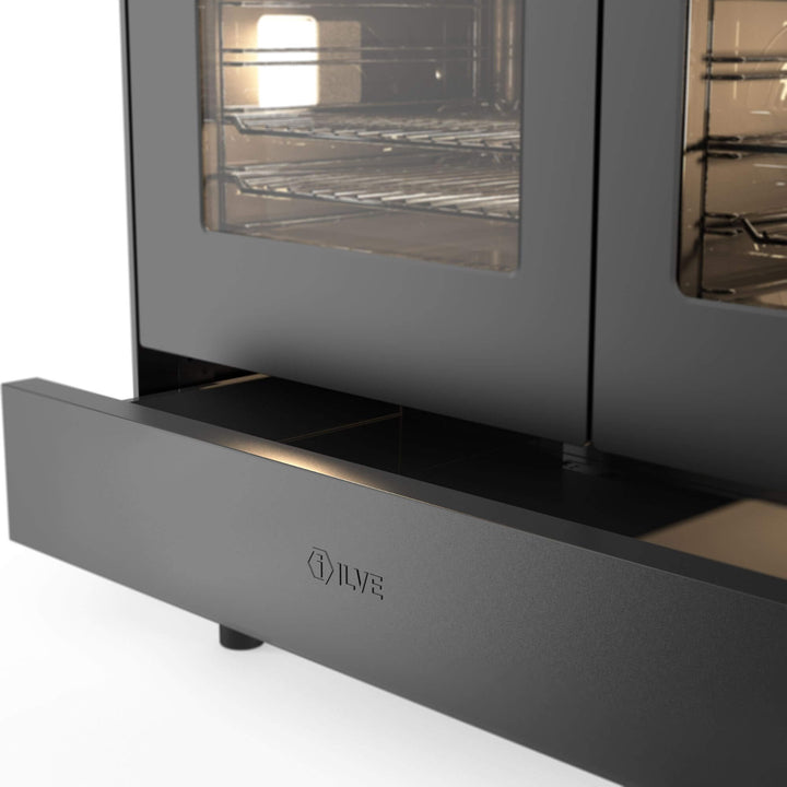 Stove - Pro Line - 120 cm - Gas stove, 2 ovens