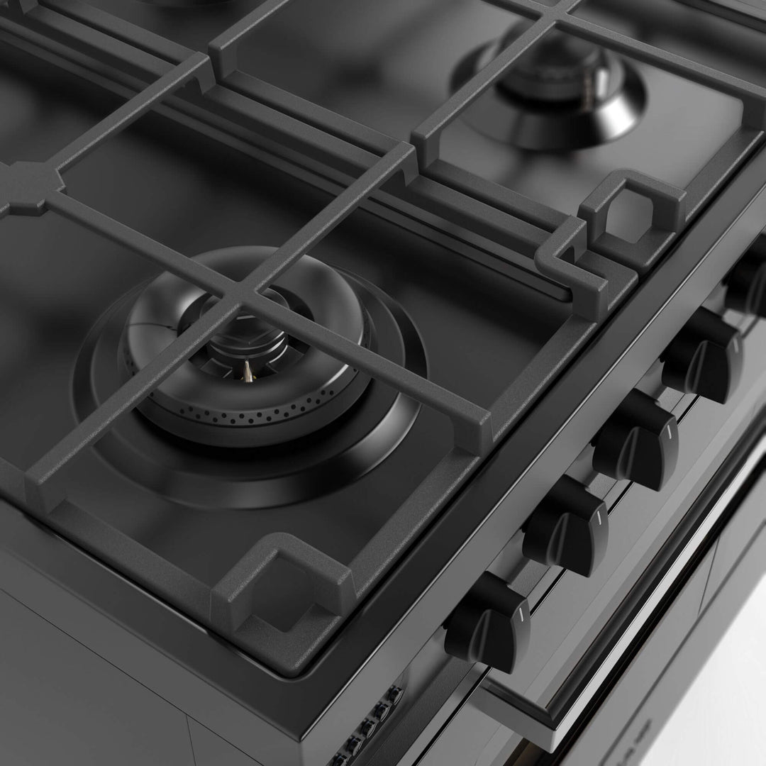 Stove - Pro Line - 120 cm - Gas stove, 2 ovens