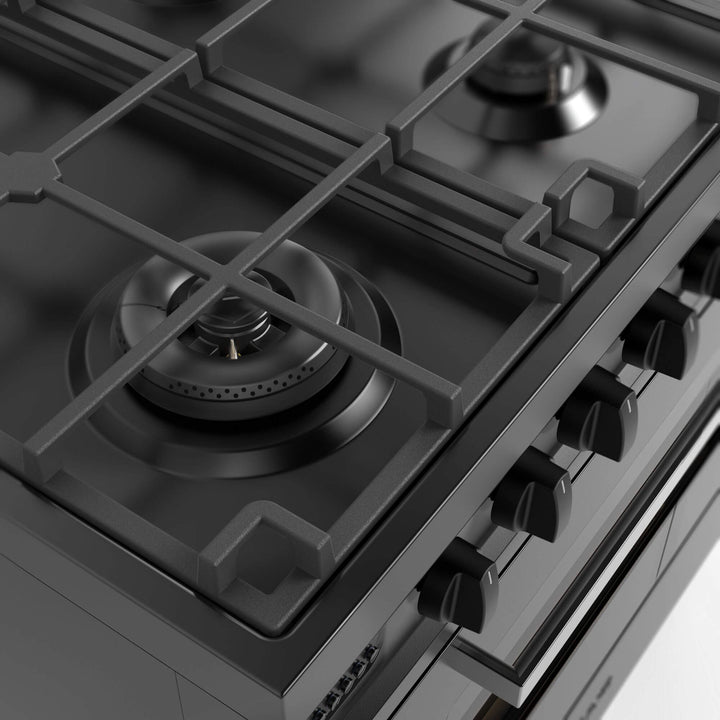 Stove - Pro Line - 120 cm - Gas stove, 2 ovens