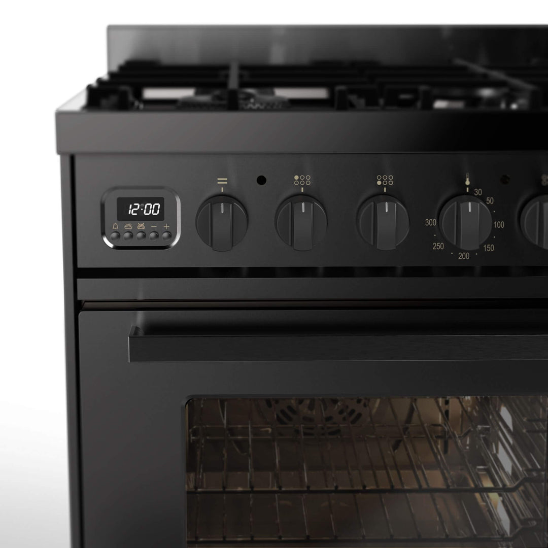 Stove - Pro Line - 120 cm - Gas stove, 2 ovens