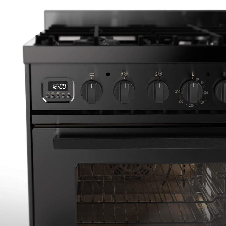 Stove - Pro Line - 120 cm - Gas stove, 2 ovens