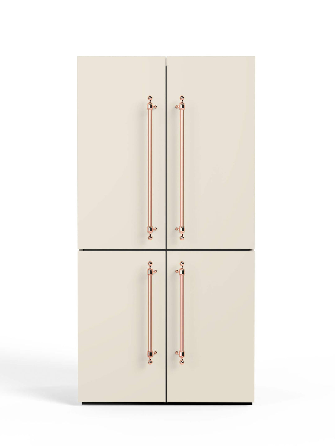 Køleskab og Fryseskab - Nostalgie - 90 cm Side-by-Side