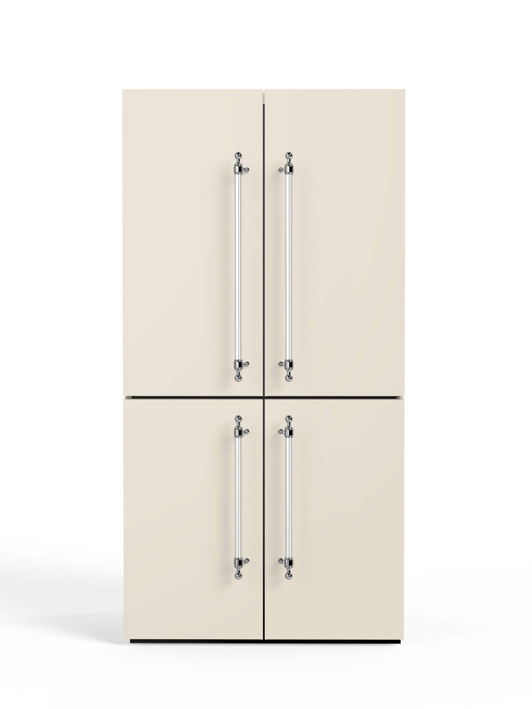 Køleskab og Fryseskab - Nostalgie - 90 cm Side-by-Side