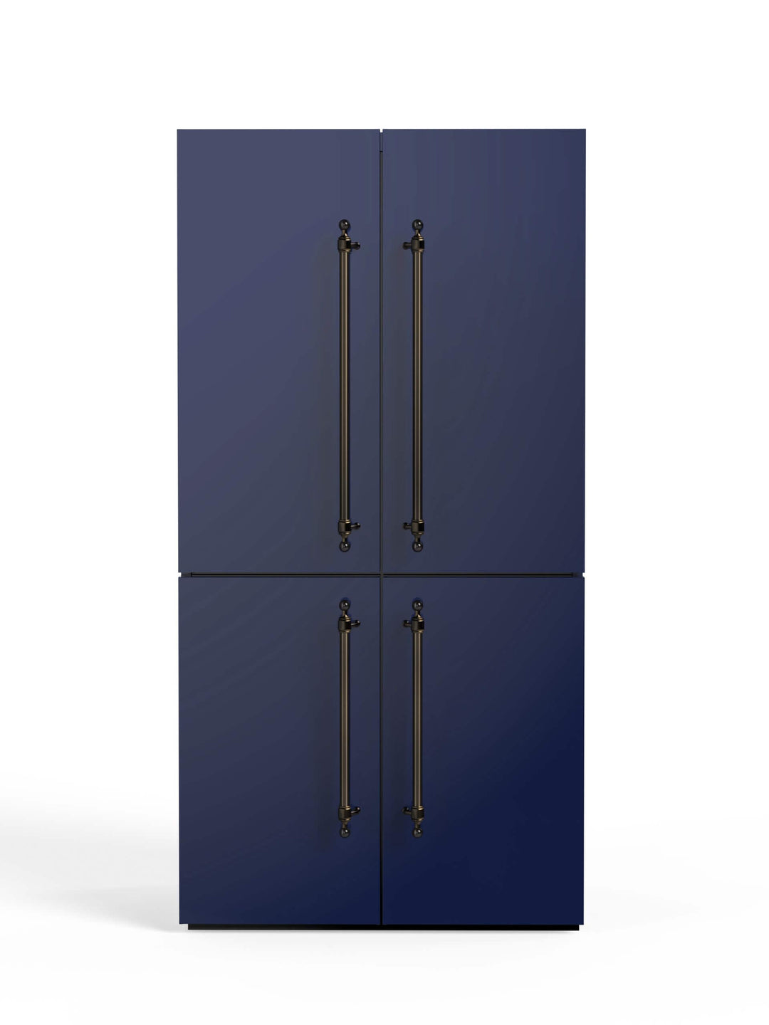 Køleskab og Fryseskab - Nostalgie - 90 cm Side-by-Side