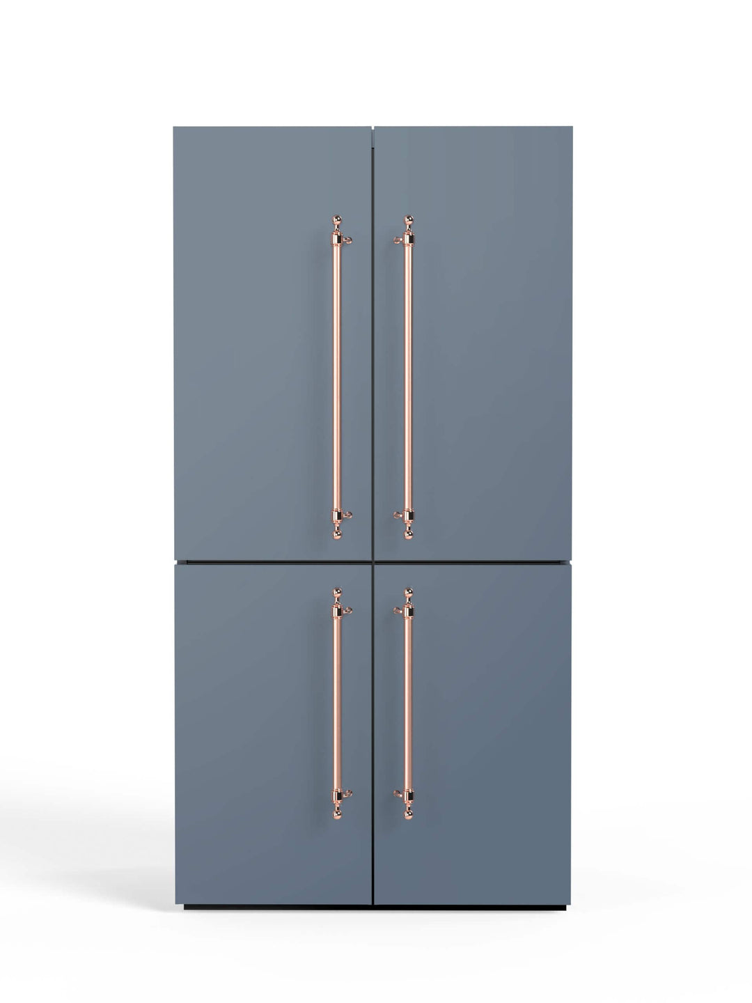 Køleskab og Fryseskab - Nostalgie - 90 cm Side-by-Side