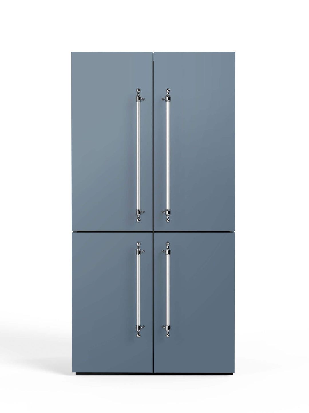 Køleskab og Fryseskab - Nostalgie - 90 cm Side-by-Side