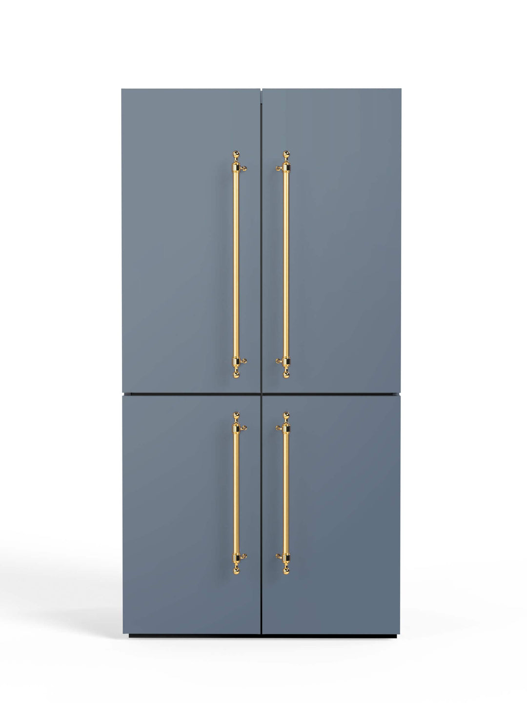 Køleskab og Fryseskab - Nostalgie - 90 cm Side-by-Side