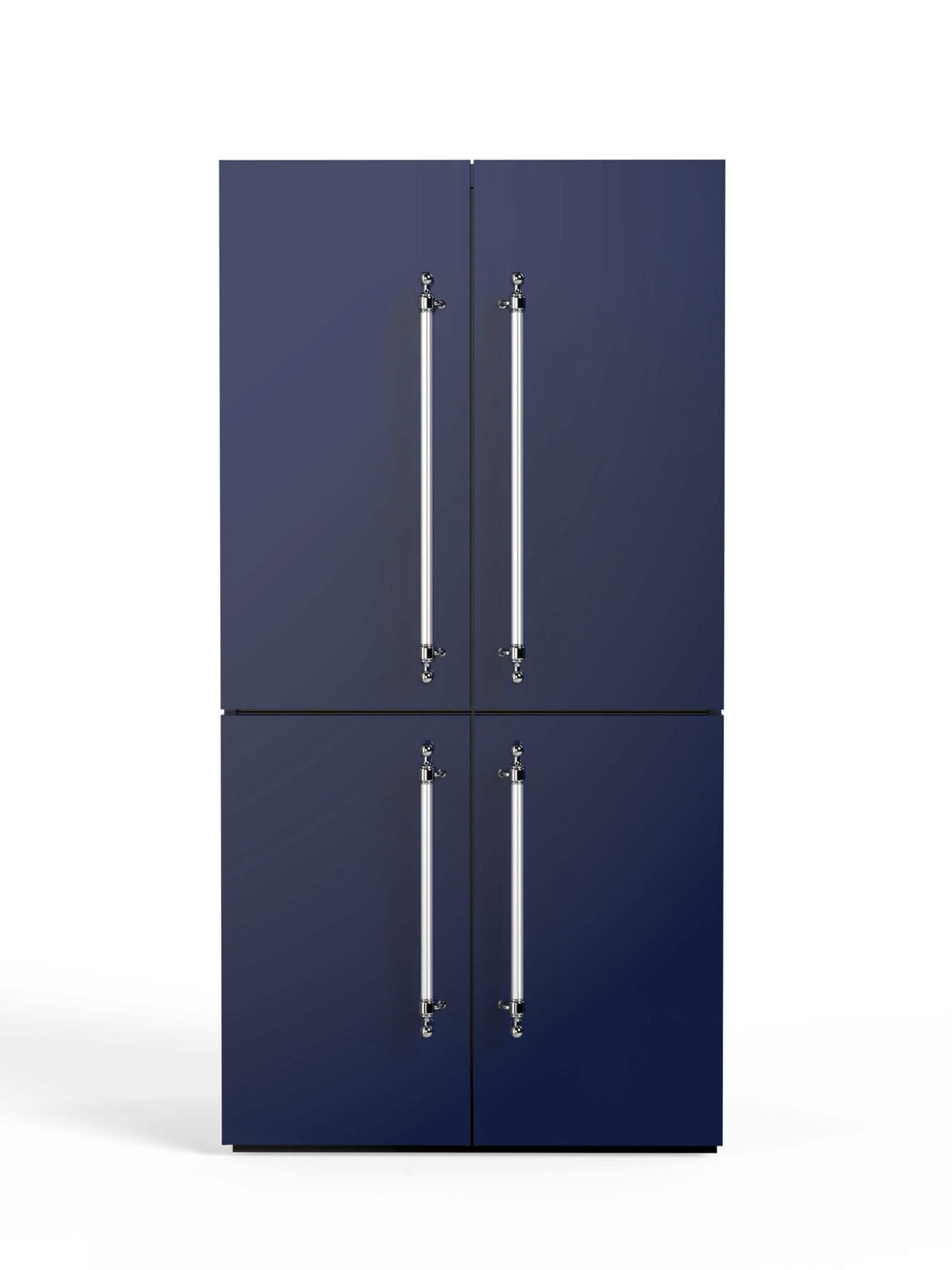 Køleskab og Fryseskab - Nostalgie - 90 cm Side-by-Side