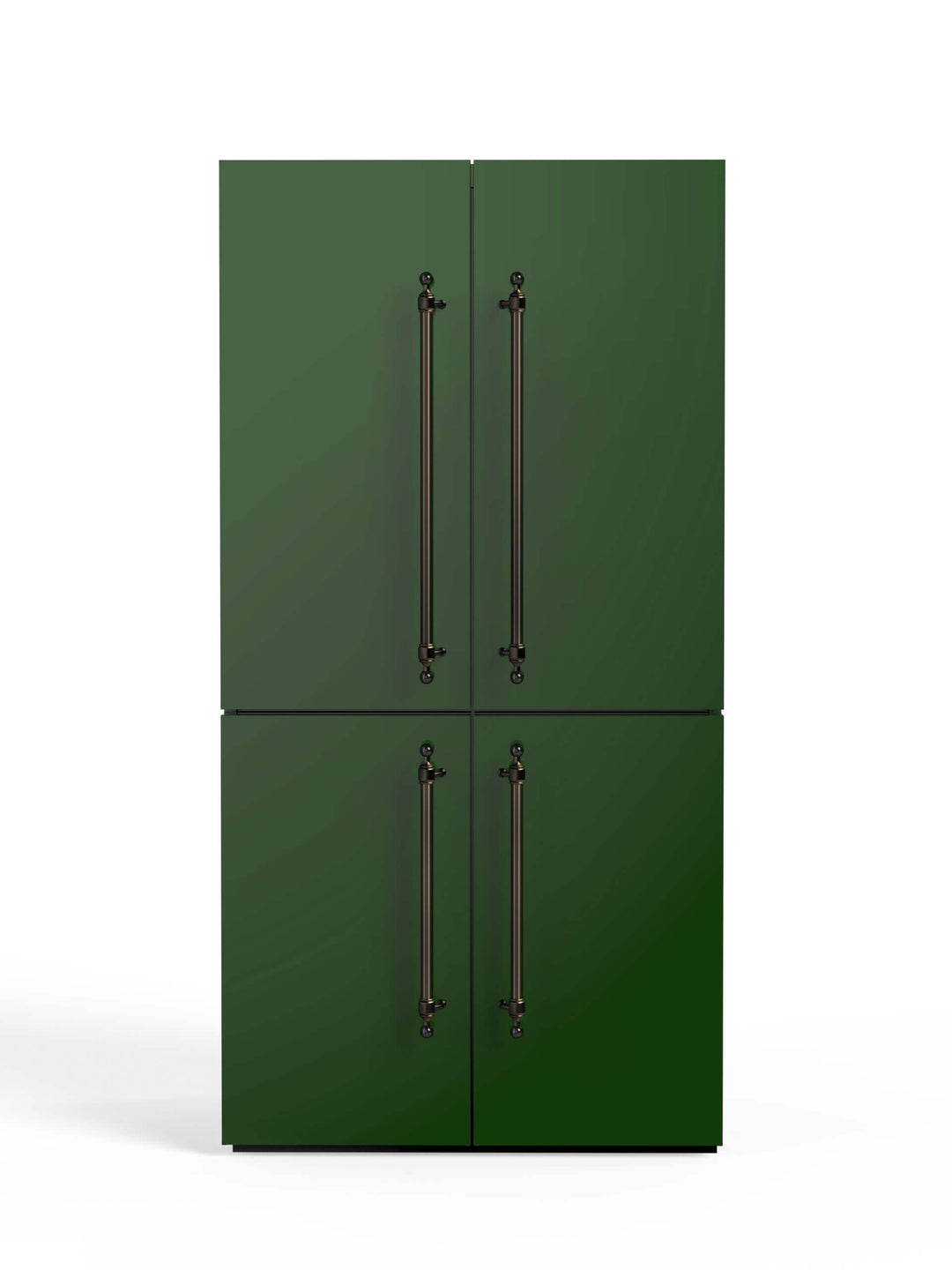 Køleskab og Fryseskab - Nostalgie - 90 cm Side-by-Side