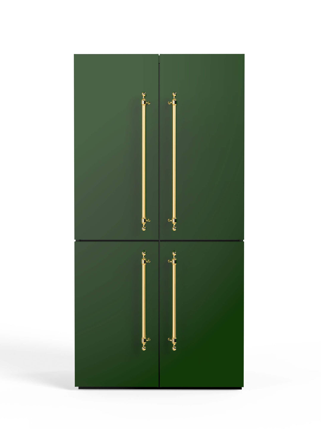 Køleskab og Fryseskab - Nostalgie - 90 cm Side-by-Side