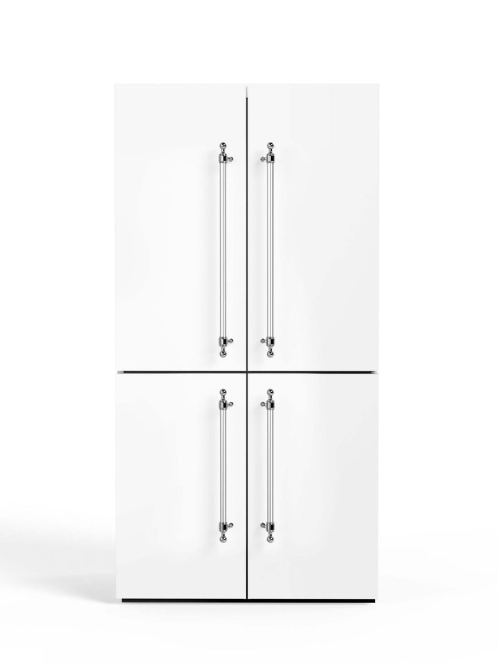 Køleskab og Fryseskab - Nostalgie - 90 cm Side-by-Side