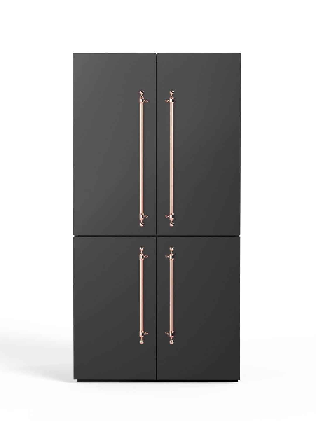 Køleskab og Fryseskab - Nostalgie - 90 cm Side-by-Side