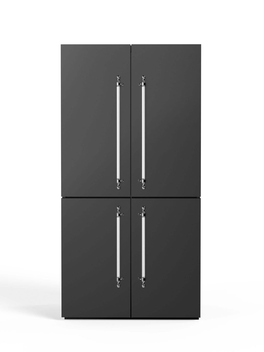 Køleskab og Fryseskab - Nostalgie - 90 cm Side-by-Side