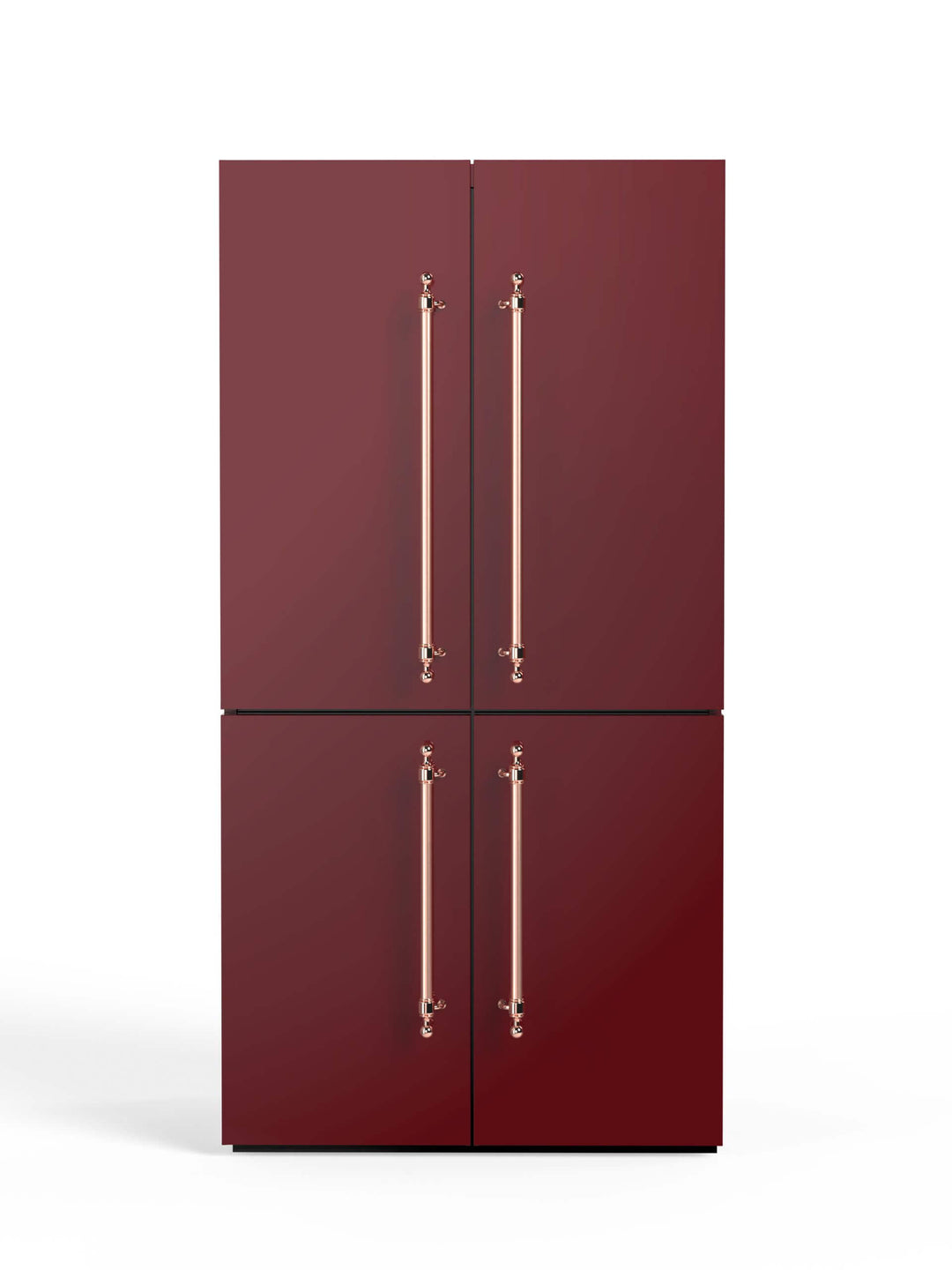 Køleskab og Fryseskab - Nostalgie - 90 cm Side-by-Side