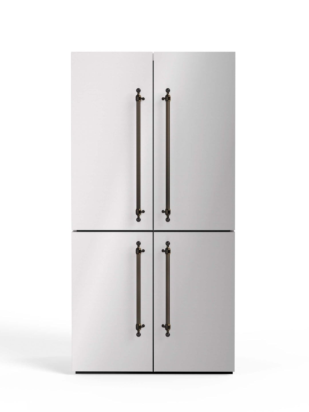 Køleskab og Fryseskab - Nostalgie - 90 cm Side-by-Side