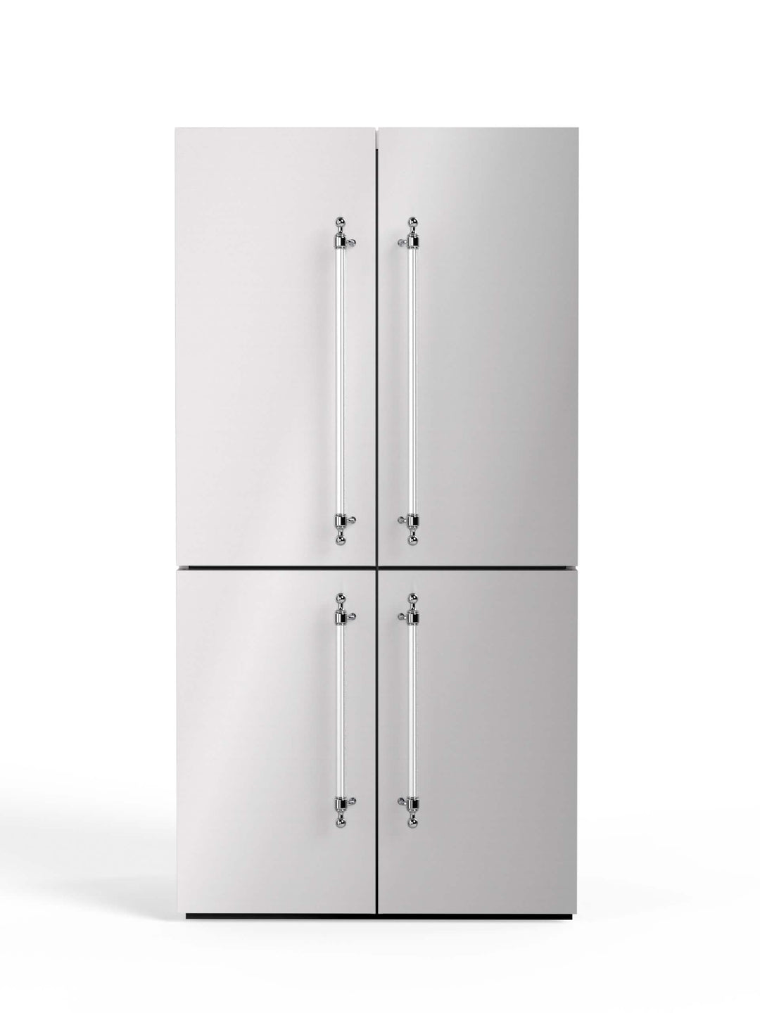 Køleskab og Fryseskab - Nostalgie - 90 cm Side-by-Side