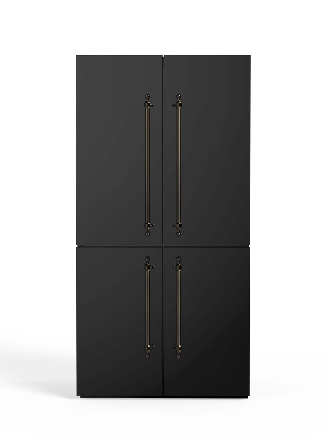 Køleskab og Fryseskab - Nostalgie - 90 cm Side-by-Side