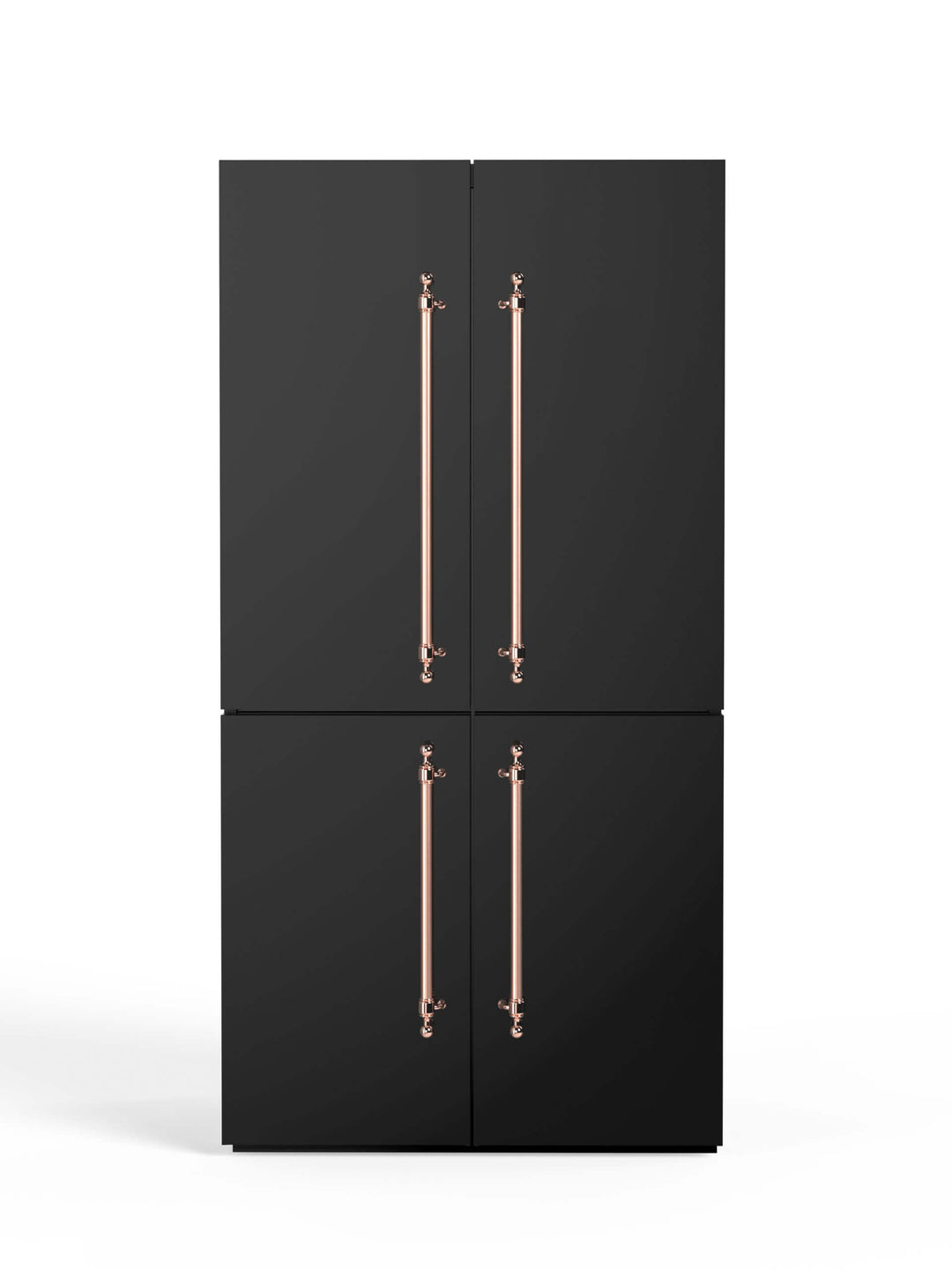 Køleskab og Fryseskab - Nostalgie - 90 cm Side-by-Side