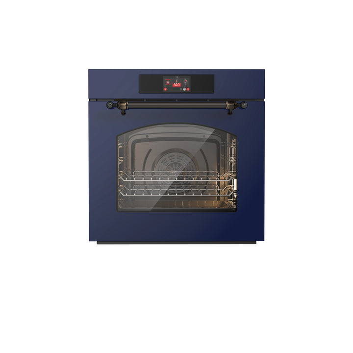 ILVE Nostalgie 60 cm multifunktionsovn med 320 °C - Pyrolyse