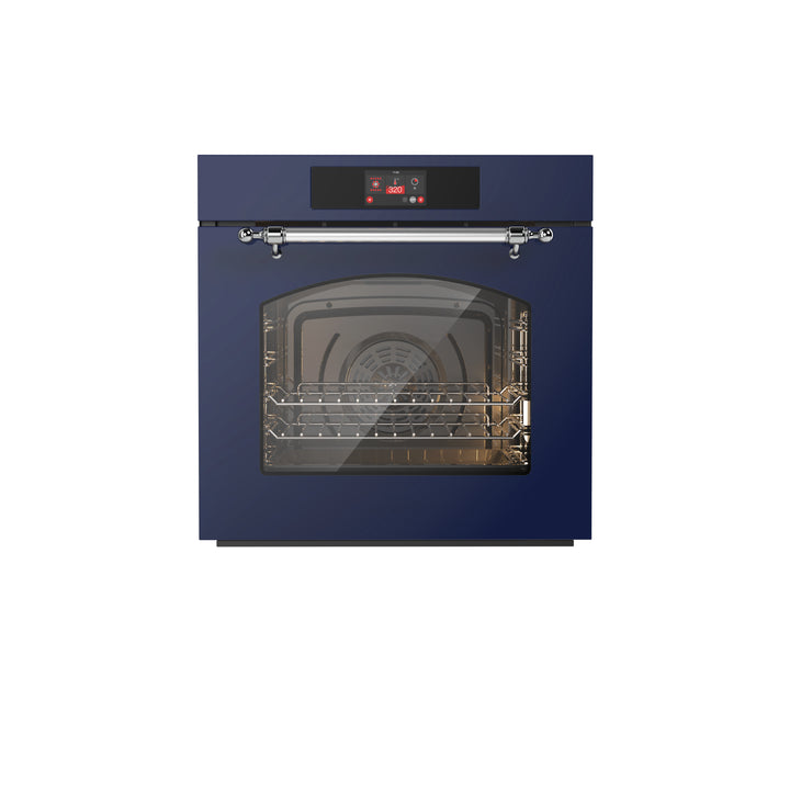 ILVE Nostalgie 60 cm multifunktionsovn med 320 °C - Pyrolyse