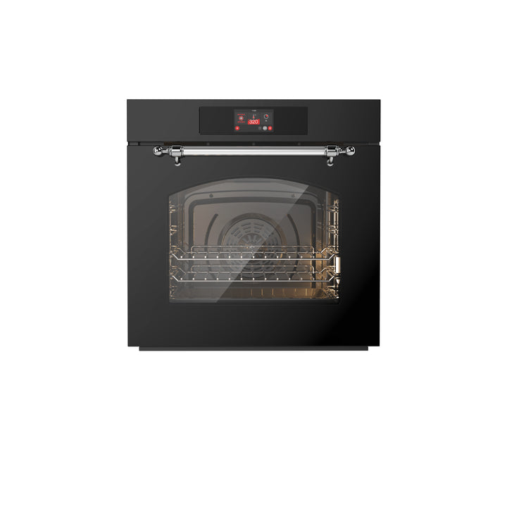 ILVE Nostalgie 60 cm multifunktionsovn med 320 °C - Pyrolyse