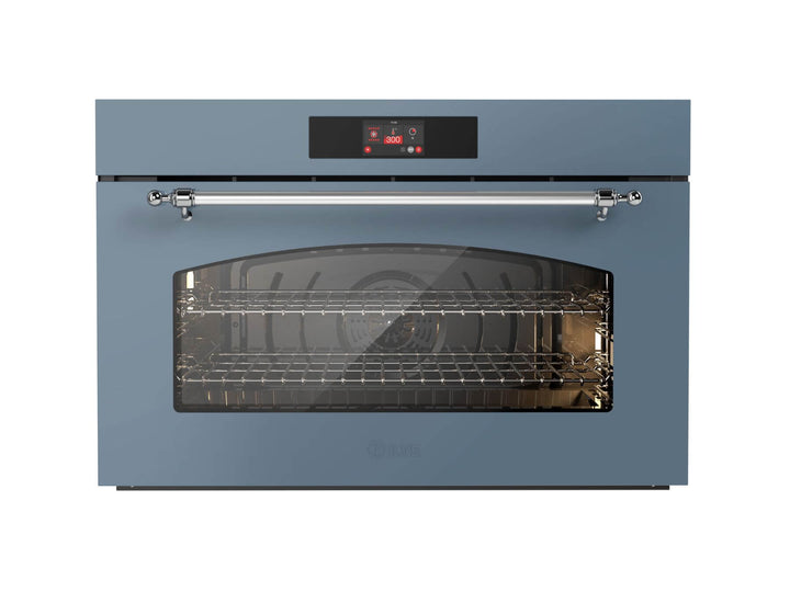 ILVE Nostalgie 90 cm multifunktionsovn Maxi, 300° C - Hydrolyse