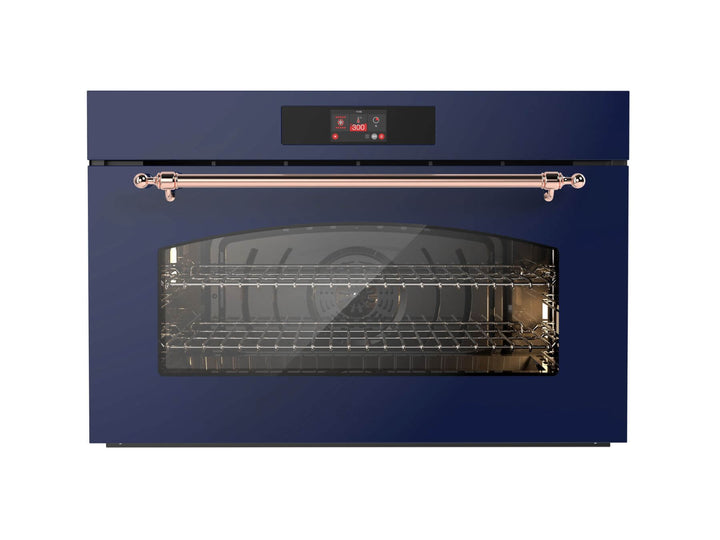 ILVE Nostalgie 90 cm multifunktionsovn Maxi, 300° C - Hydrolyse