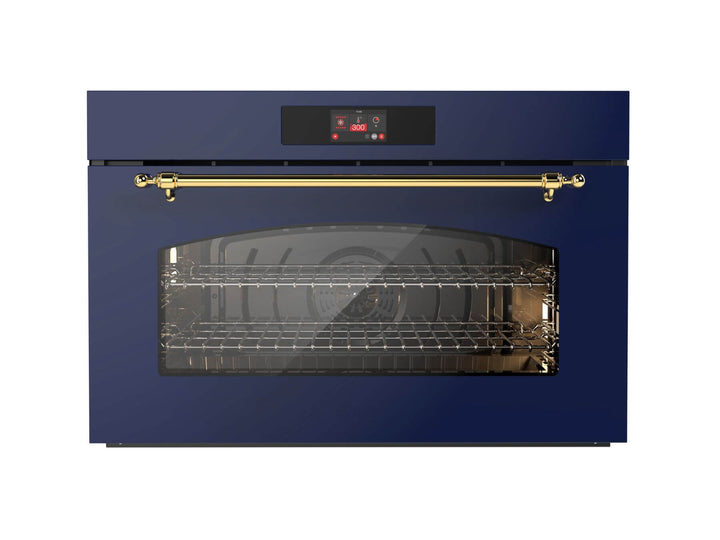 ILVE Nostalgie 90 cm multifunktionsovn Maxi, 300° C - Hydrolyse