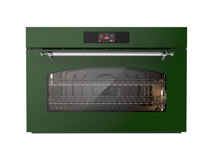 ILVE Nostalgie 90 cm multifunktionsovn Maxi, 300° C - Hydrolyse