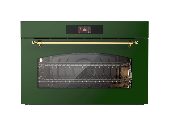 ILVE Nostalgie 90 cm multifunktionsovn Maxi, 300° C - Hydrolyse