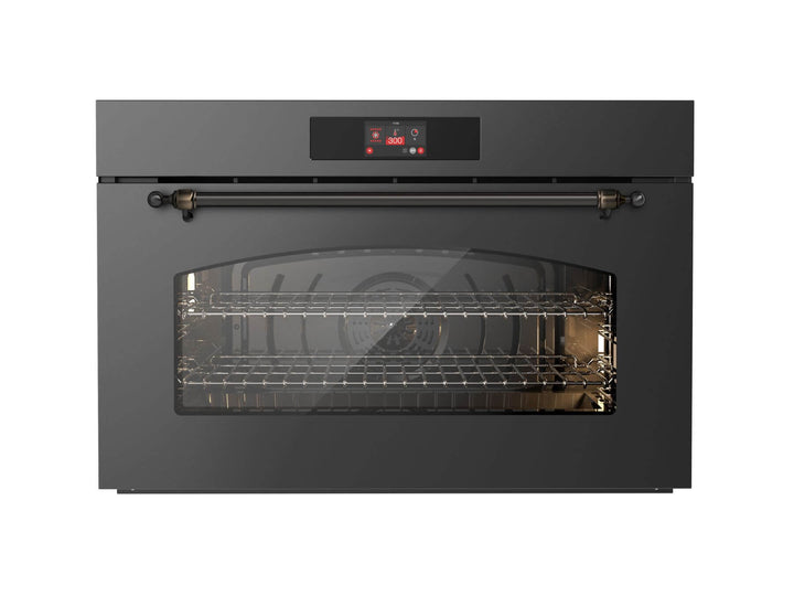 ILVE Nostalgie 90 cm multifunktionsovn Maxi, 300° C - Hydrolyse