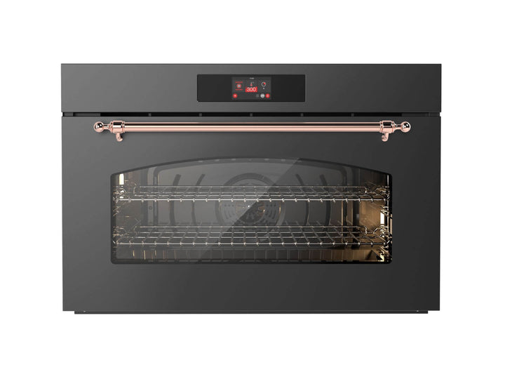 ILVE Nostalgie 90 cm multifunktionsovn Maxi, 300° C - Hydrolyse