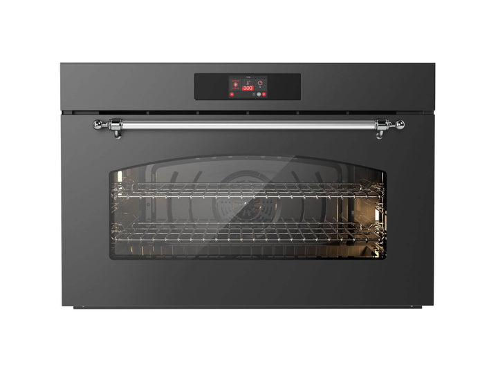 ILVE Nostalgie 90 cm multifunktionsovn Maxi, 300° C - Hydrolyse