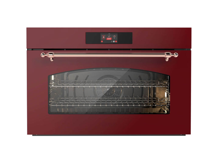 ILVE Nostalgie 90 cm multifunktionsovn Maxi, 300° C - Hydrolyse