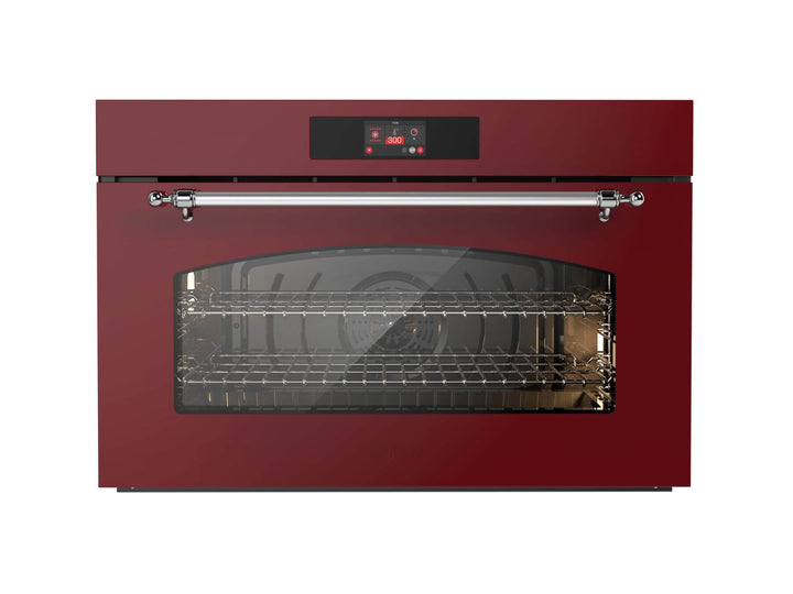 ILVE Nostalgie 90 cm multifunktionsovn Maxi, 300° C - Hydrolyse