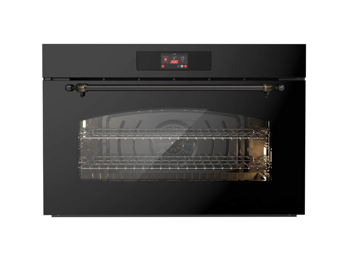 ILVE Nostalgie 90 cm multifunktionsovn Maxi, 300° C - Hydrolyse