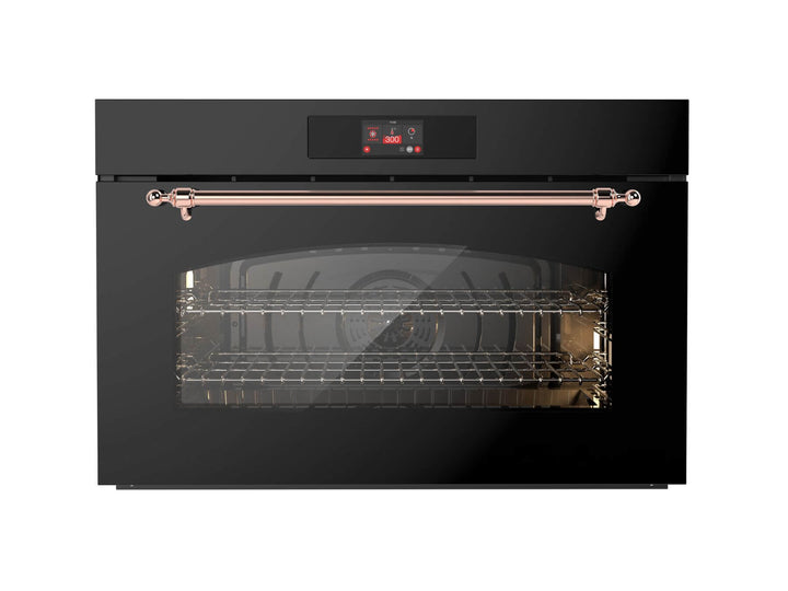 ILVE Nostalgie 90 cm multifunktionsovn Maxi, 300° C - Hydrolyse