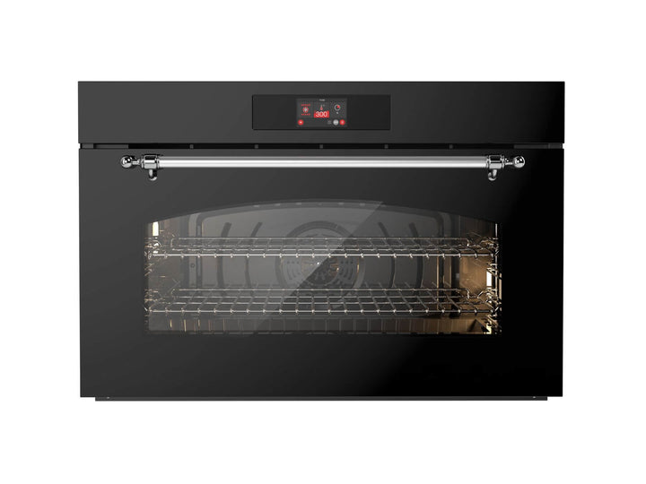 ILVE Nostalgie 90 cm multifunktionsovn Maxi, 300° C - Hydrolyse