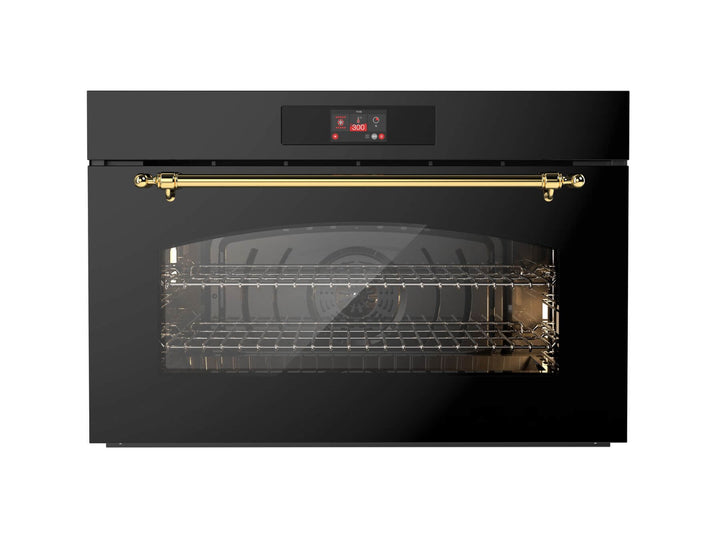 ILVE Nostalgie 90 cm multifunktionsovn Maxi, 300° C - Hydrolyse