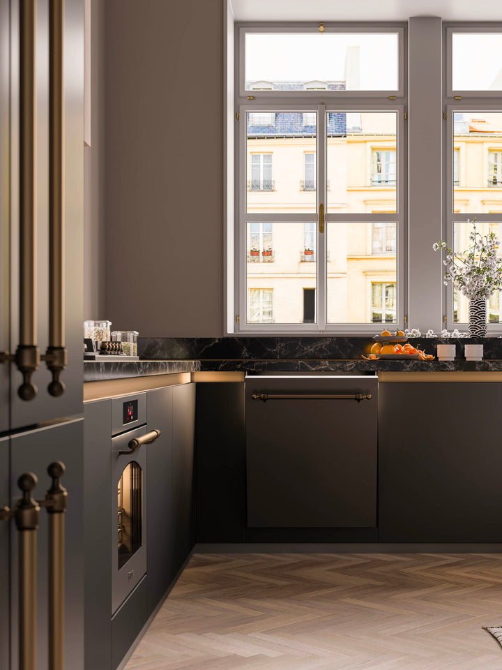 Oppvaskmaskin - innebygd