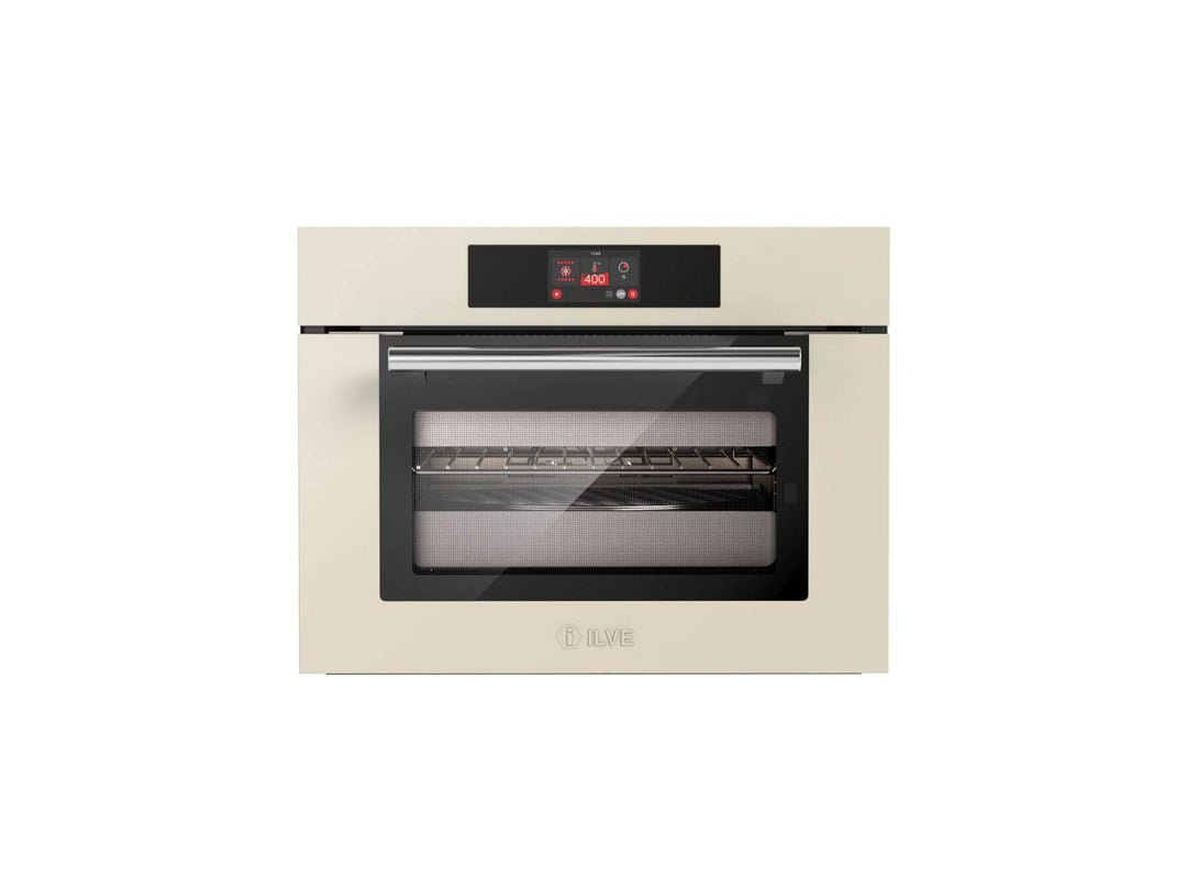 ILVE Professional Plus 60 cm kompakt pizzaovn med 400°C